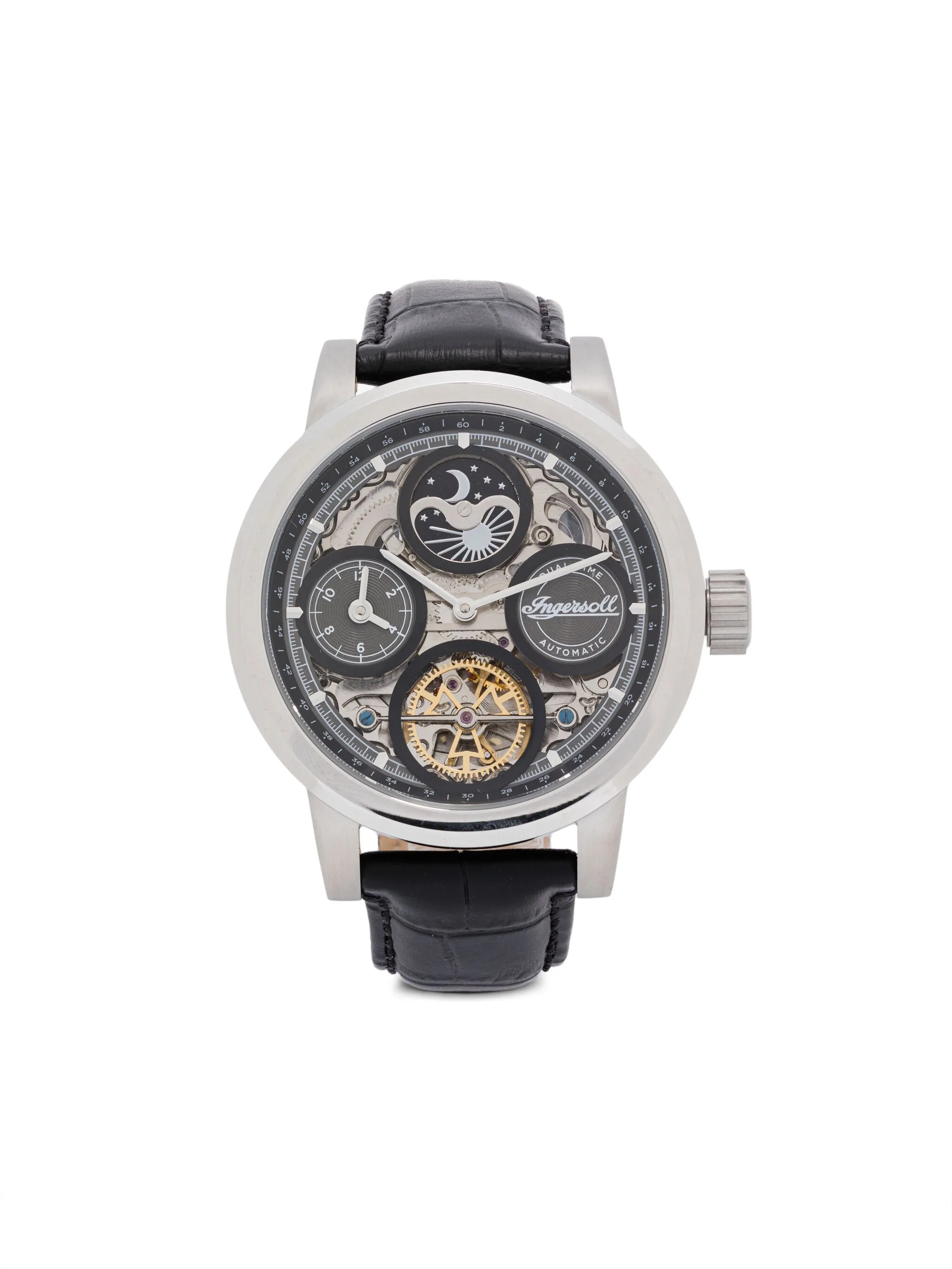 

Наручные часы The Arc 44 мм Ingersoll Watches, серебристый