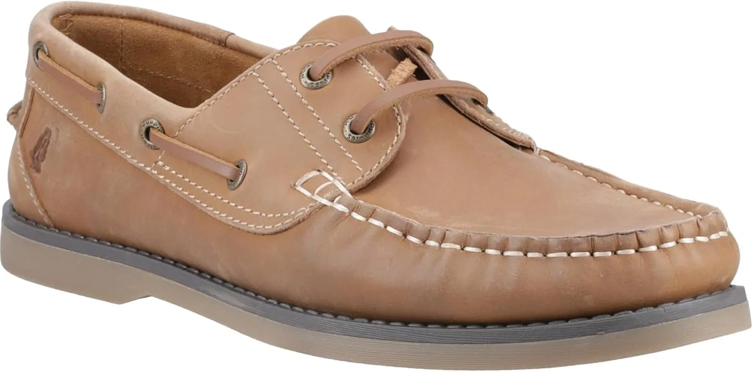 Лоферы Hush Puppies Wilson, Tan — фото 3