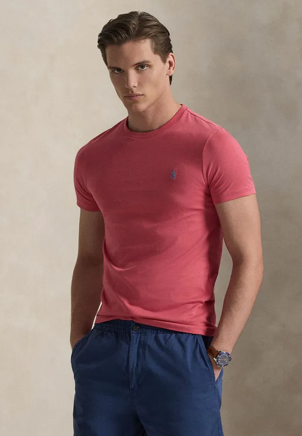 Базовая футболка с коротким рукавом Polo Ralph Lauren, Red Sky