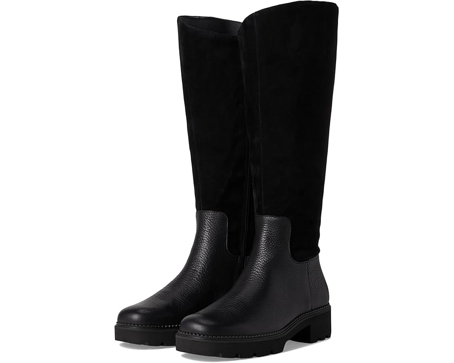 

Ботинки VIONIC Fallbrook High Shaft Boots, цвет Black Wide Calf Leather