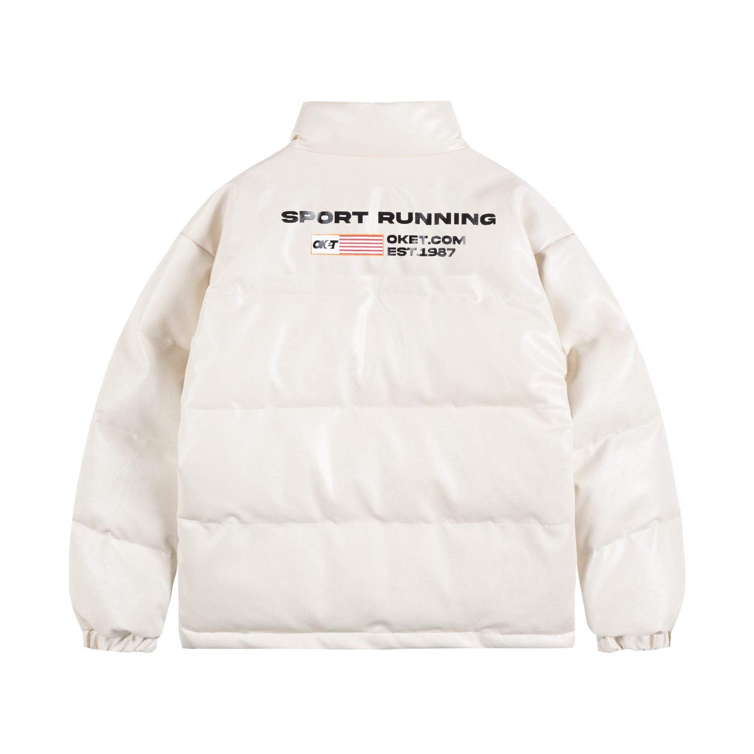 

Пуховик Unisex RECOLETA, Экрю, Бежевый, Пуховик Unisex RECOLETA, Экрю