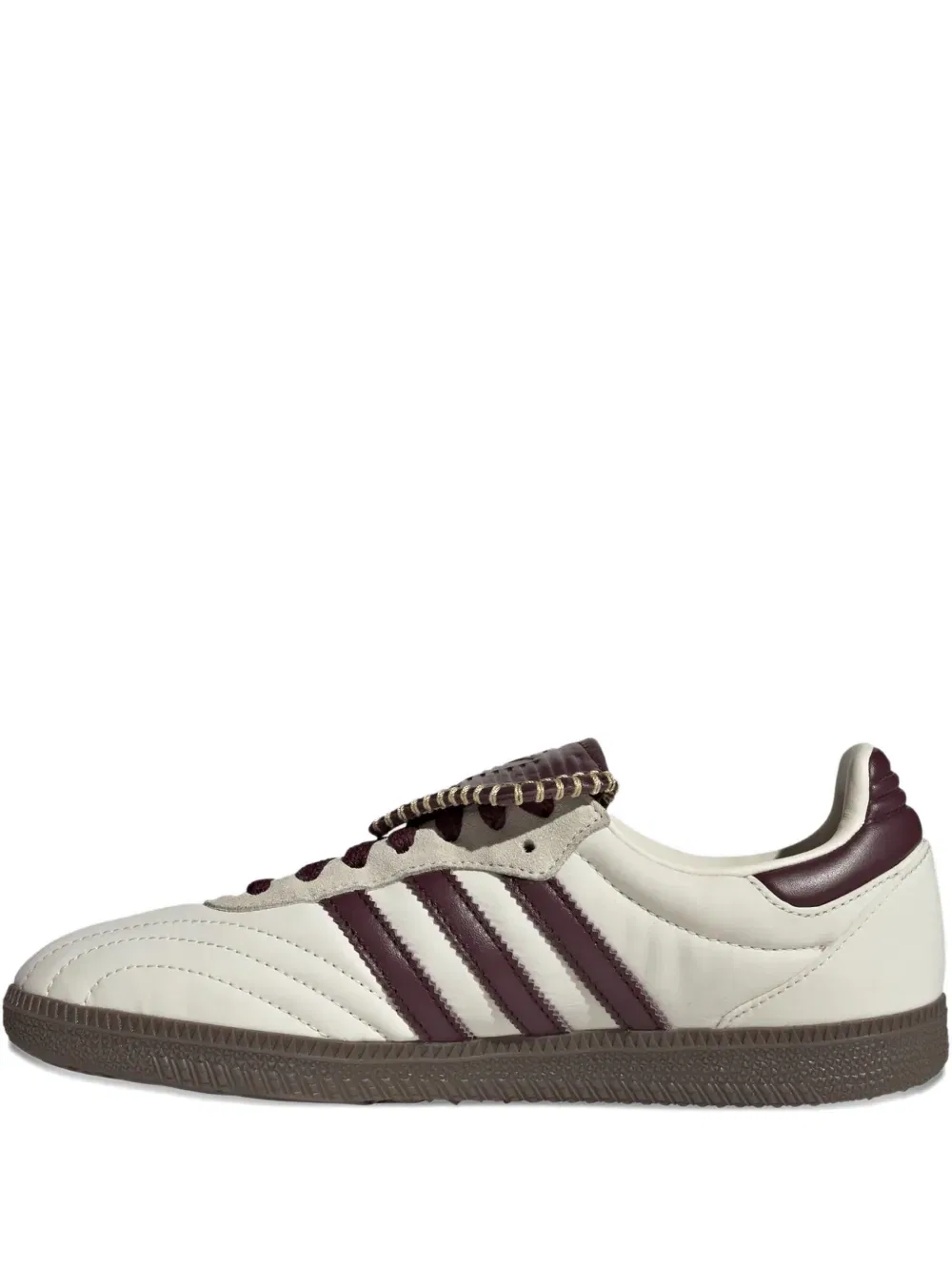 Кроссовки Samba с тремя полосками Adidas, нейтральный