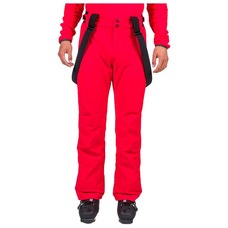 

Функциональные брюки blackside sport red - s Rossignol