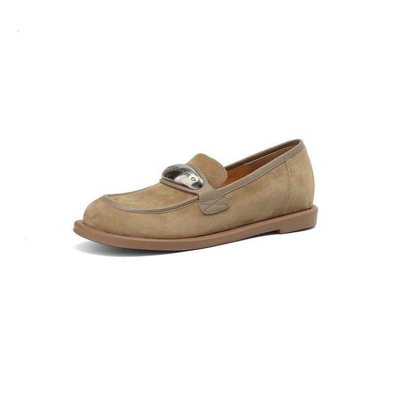 

Туфли женские повседневные Women's Casual Shoes Women's Mo Lin, хаки