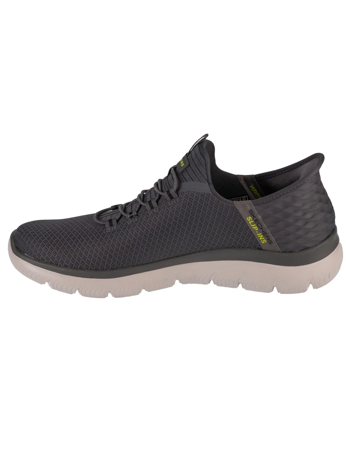 Кроссовки 'Skechers Slip-Ins Summits - High Range' Skechers, Dark Grey