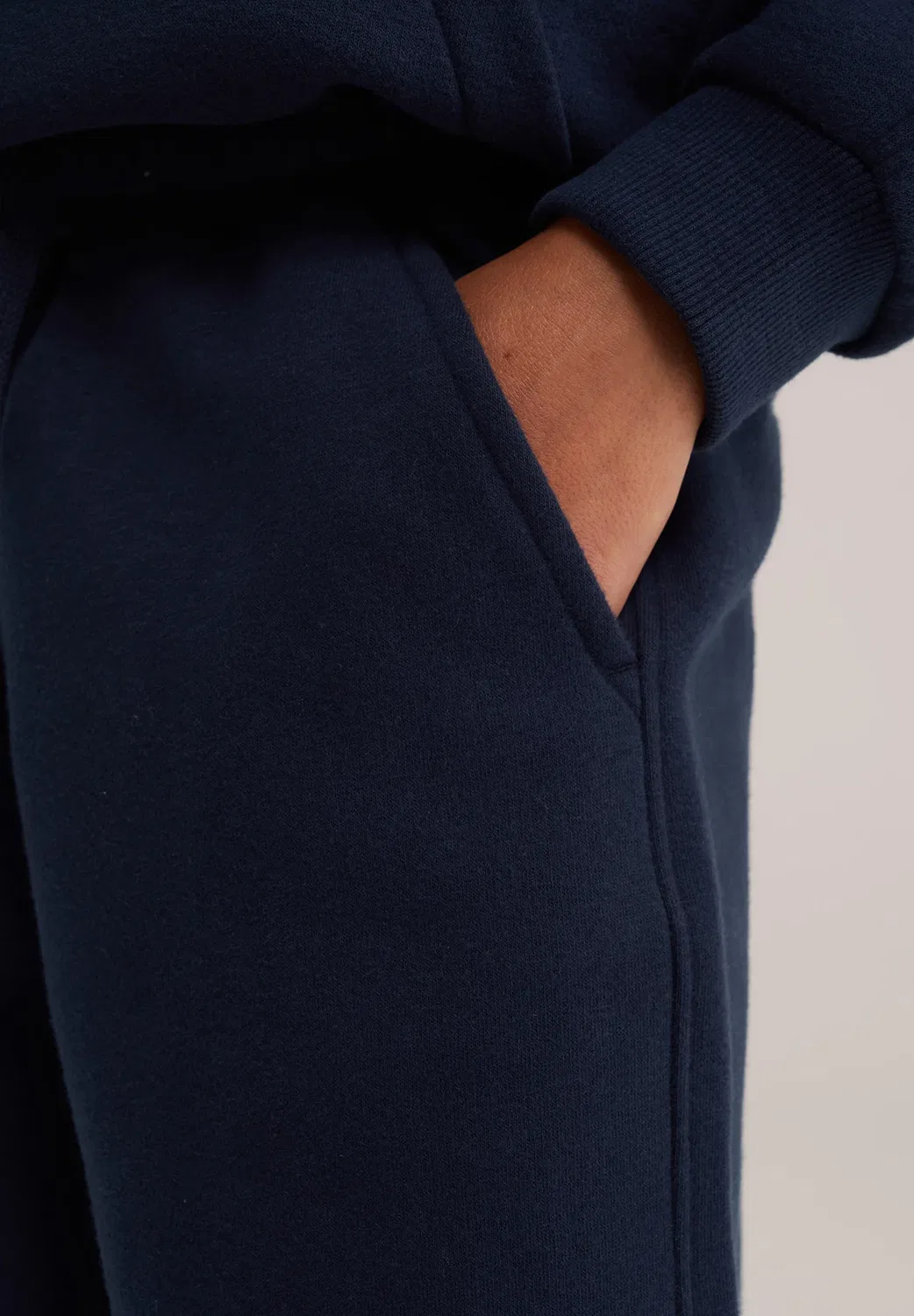 Blue Ridge - спортивные штаны We Fashion, Dark Blue — фото 3