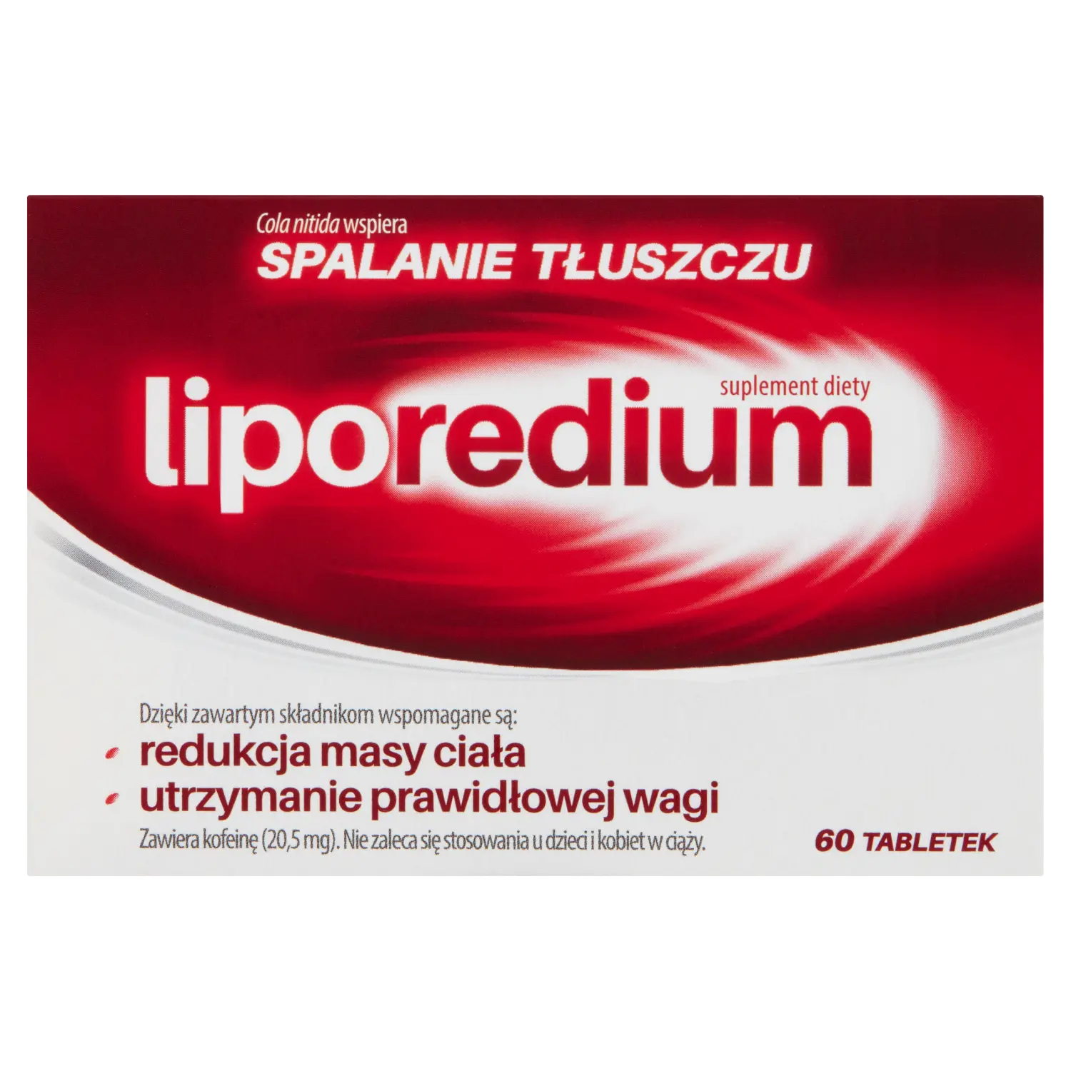 

Liporedium биологически активная добавка, 60 таблеток/1 упаковка