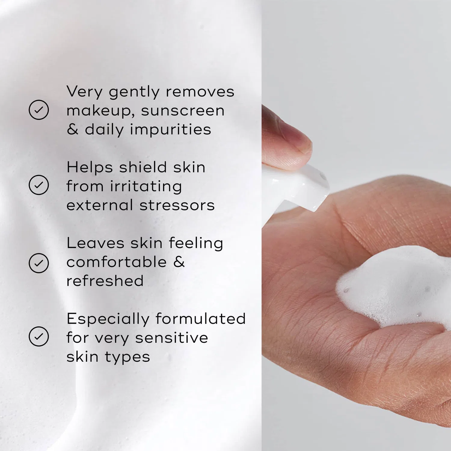 Пенка для умывания Gentle Cleanser 150 мл Medik8 — фото 2