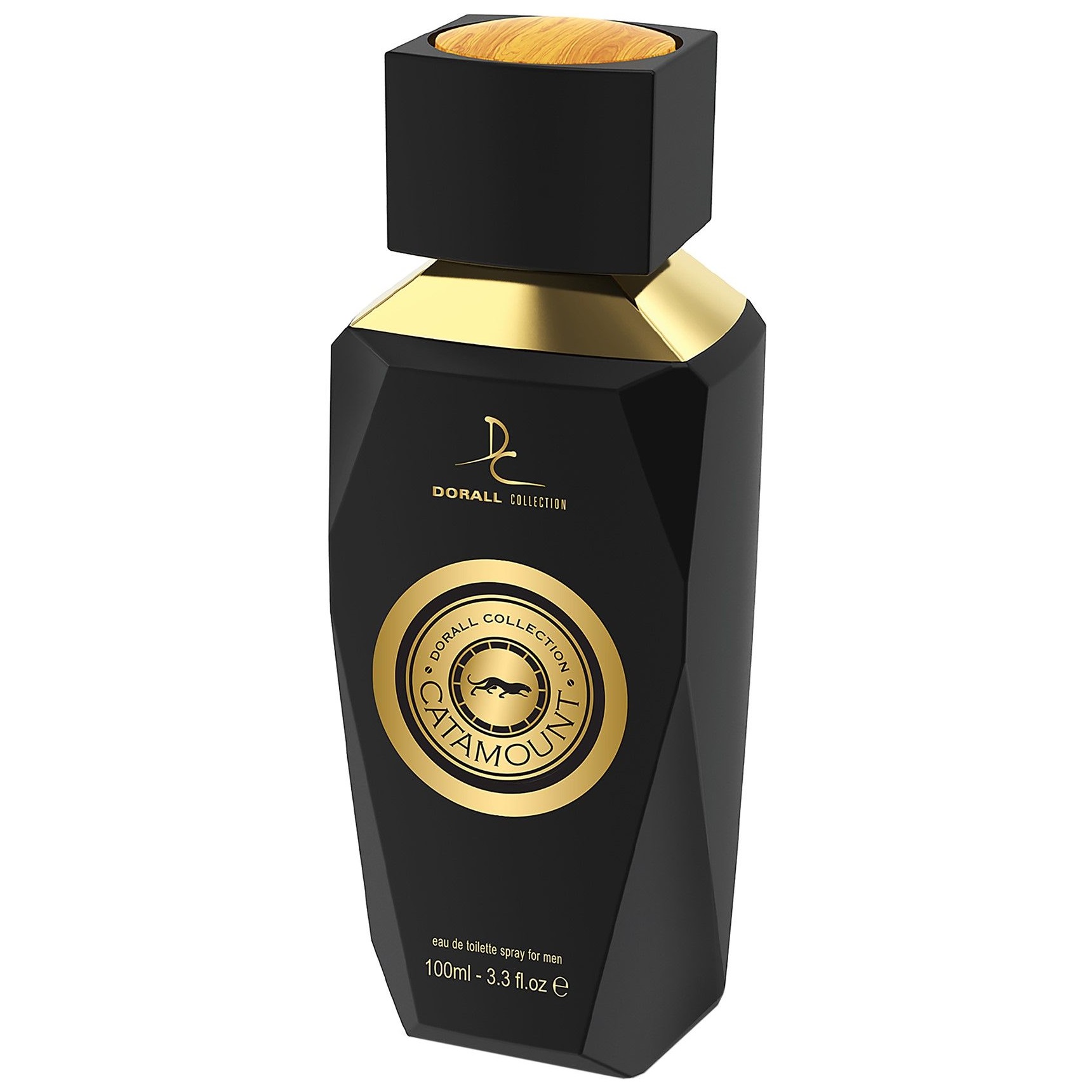 

Туалетная вода Dorall Collection Catamount