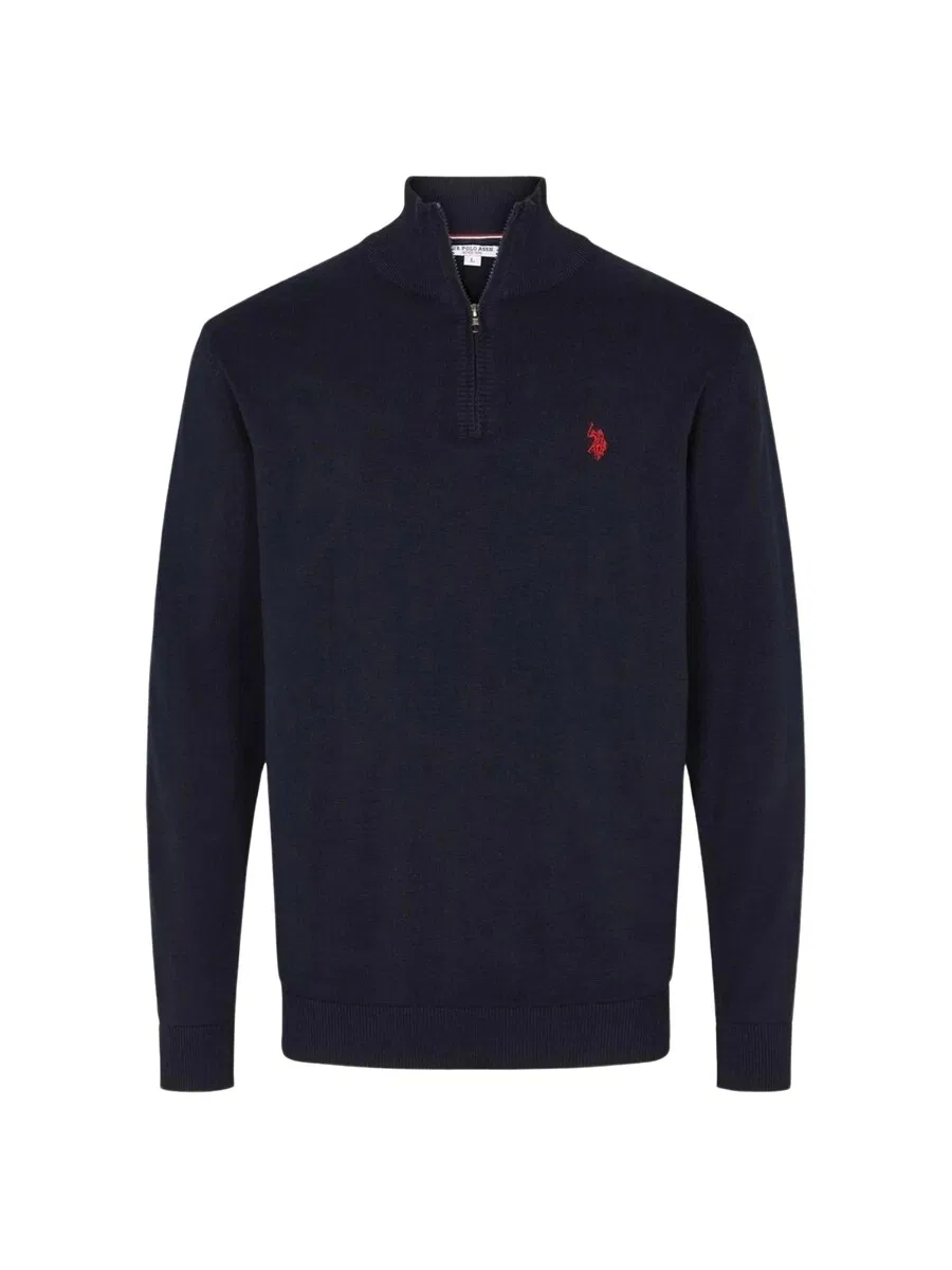 Свитер 'UMBRISON' в сапфировом цвете U.S. Polo Assn.