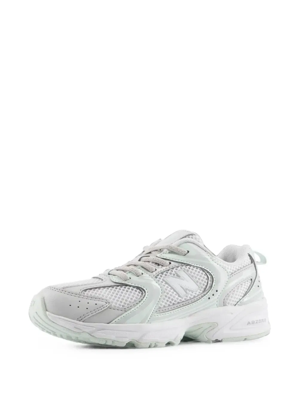 Кроссовки 530 Bungee New Balance Kids, белый — фото 3