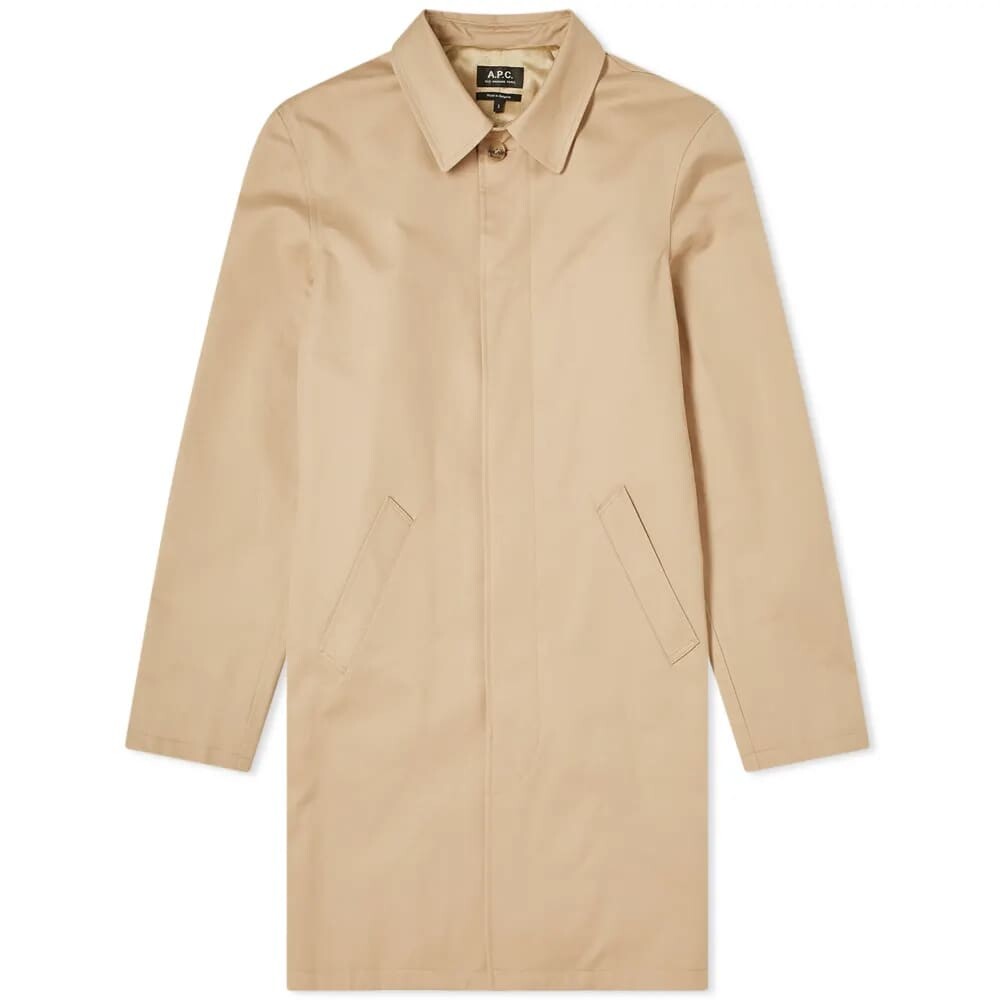 

Сити Мак A.P.C., Коричневый, Сити Мак A.P.C.