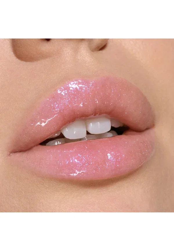 Блеск для губ с кокосовым маслом Lipglass air - lip gloss Mac, Frozen, 5 мл, цвет frozen — фото 3