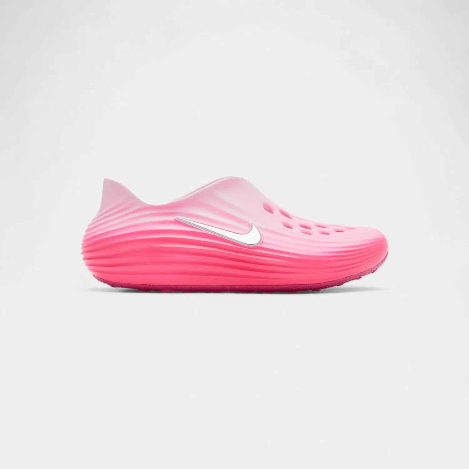 Детские кроссовки с легкой подошвой Nike ReactX Rejuven8 Pinksicle (GS), Rosa