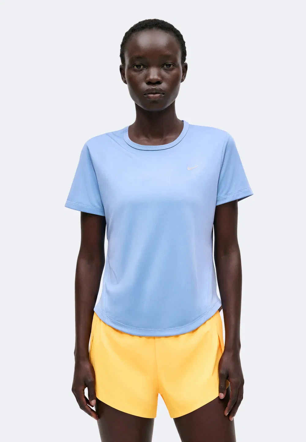 Tempo - спортивная футболка Nike Performance, Work Blue