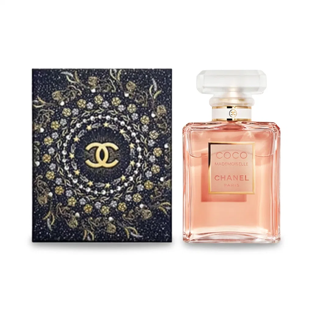 Женские духи Classic Version Cocoa Miss, Christmas Limited Potpourri Scent Eau De Parfum EDP 100мл, CHANEL