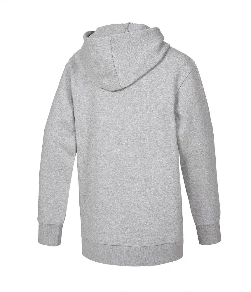 Худи детское с капюшоном Hoodie Basic Fußballverein 1. Fc Köln, серый — фото 2