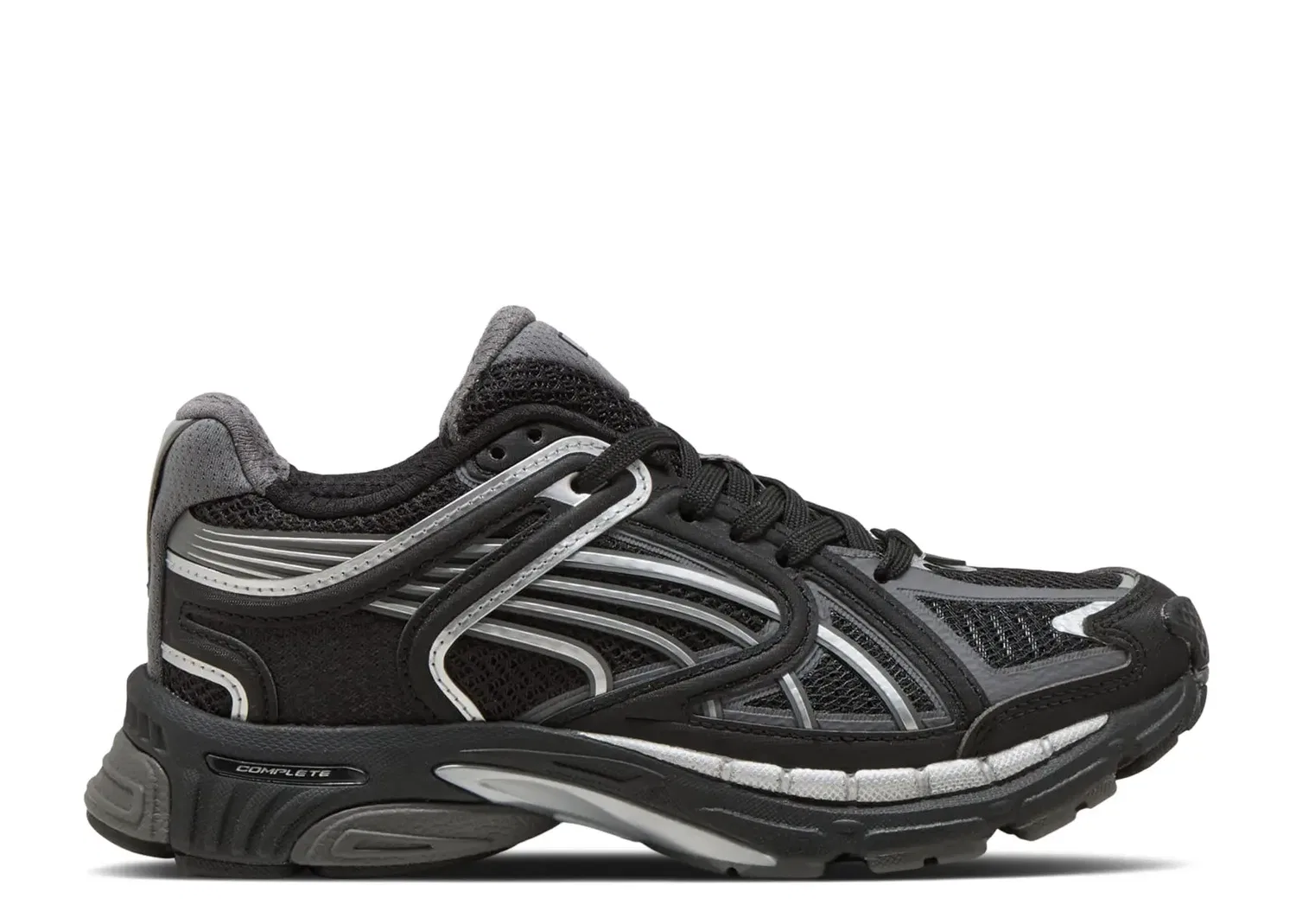 Кроссовки Puma Skyjet Big Kid, черный