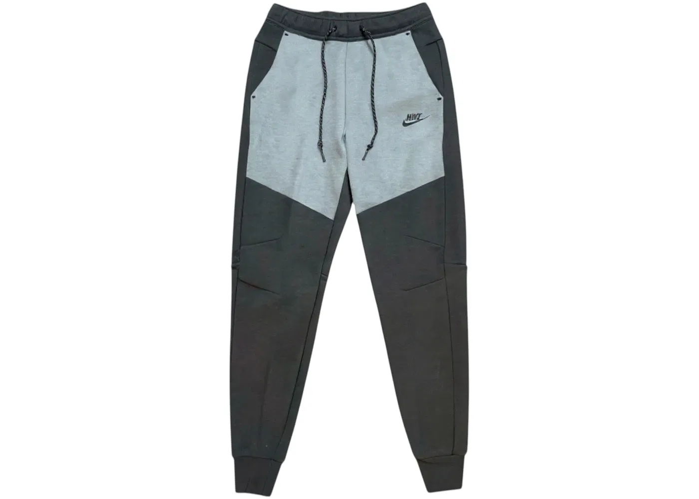 Мужские джоггеры с технологией Tech Fleece Nike Pants, Anthracite/Cool Grey/Black