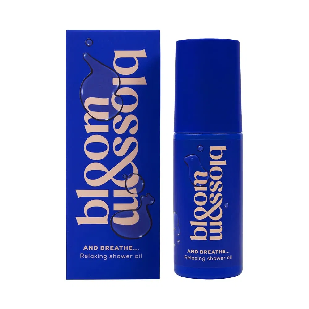 Масло для душа Ylang Ylang and Lemongrass Bloom and Blossom, 100 мл