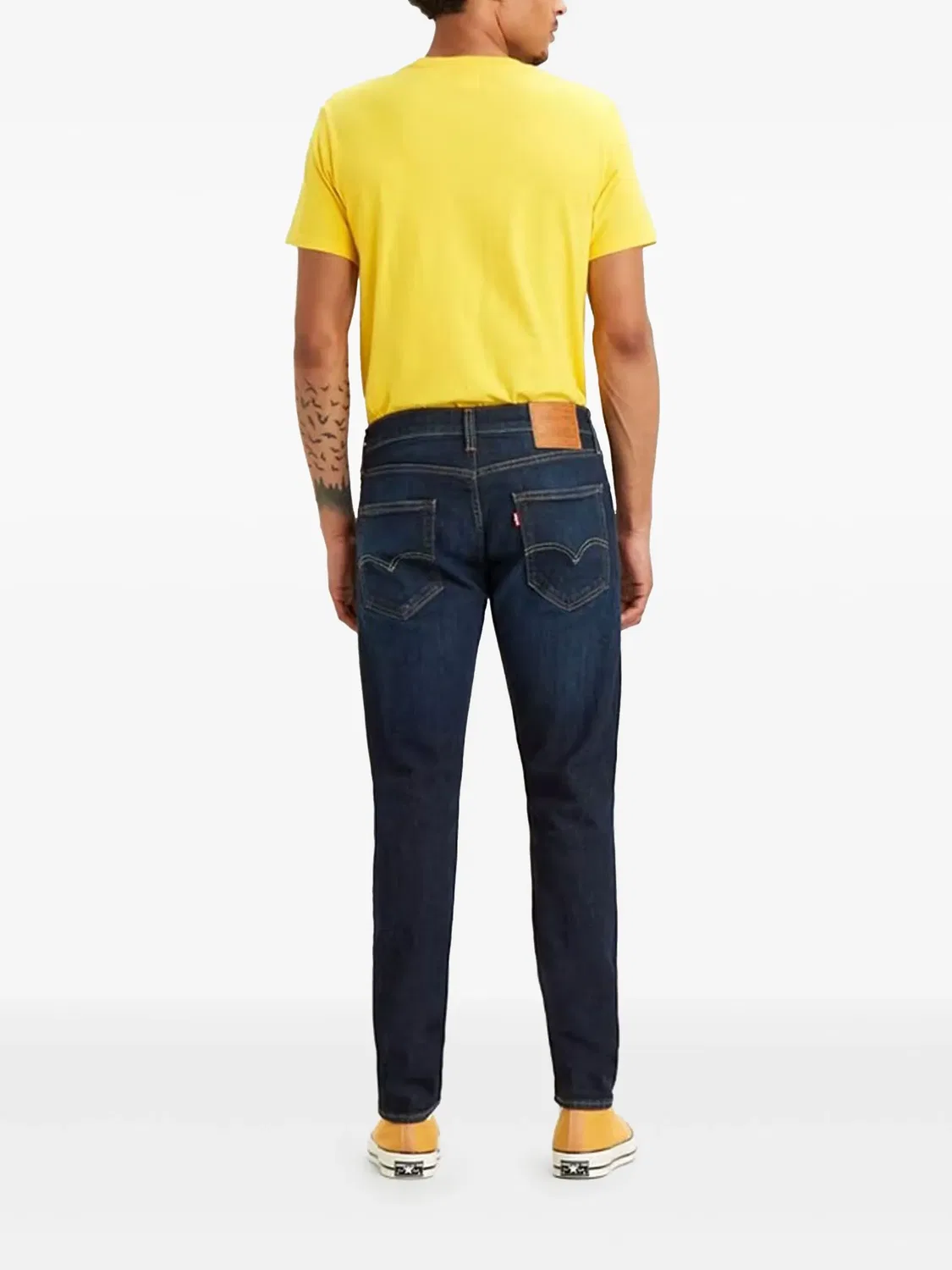 Levi's Джинсы 512 синие — фото 2