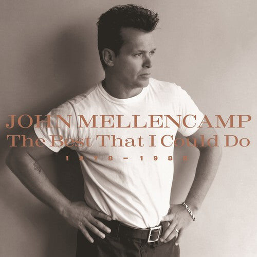 

Виниловая пластинка Mellencamp, John: The Best That I Could Do 1978-1988