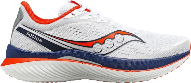 Кроссовки Saucony Wmns Endorphin Speed 3 Boston, белый