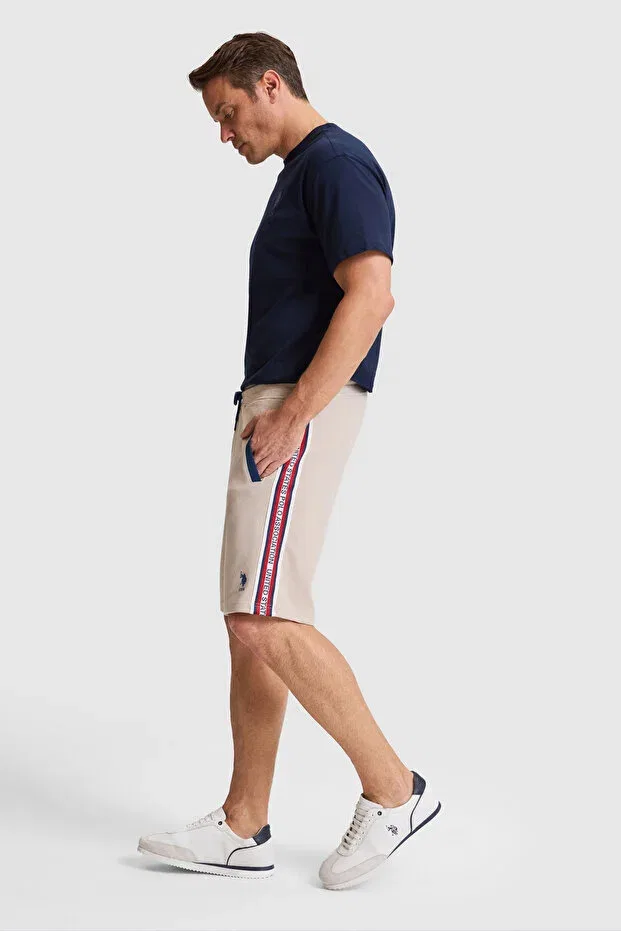 Мужские шорты с принтом U.S. Polo Assn., Tas — фото 3