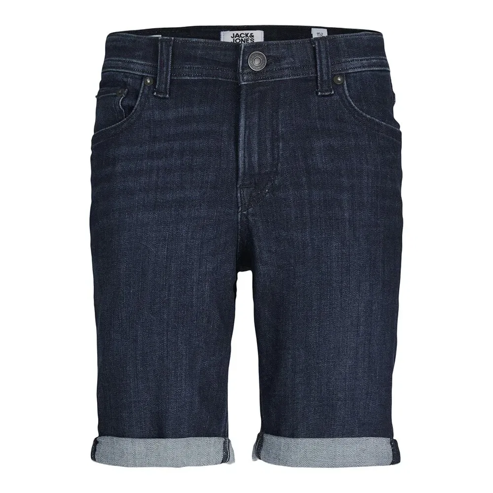 Шорты джинсовые AM 600 Jack & Jones, синий