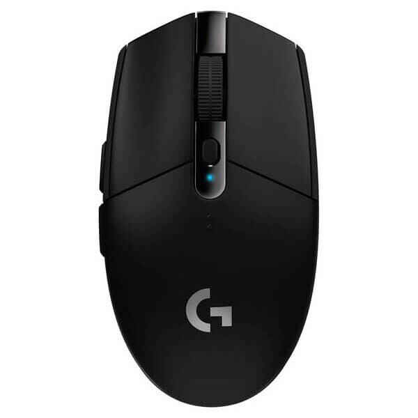 

Игровая мышь Logitech G305 LIGHTSPEED, черный