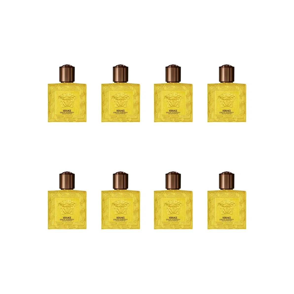 Пробник парфюма VERSACE God Of Love Energy, 5 мл x 8, Eau De Parfum