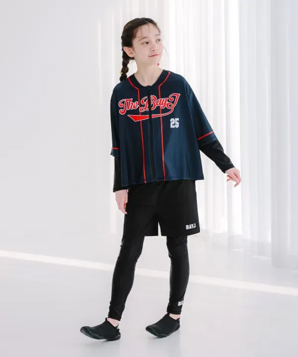 Рашгард-костюм для мальчика, Bay-B, Navy