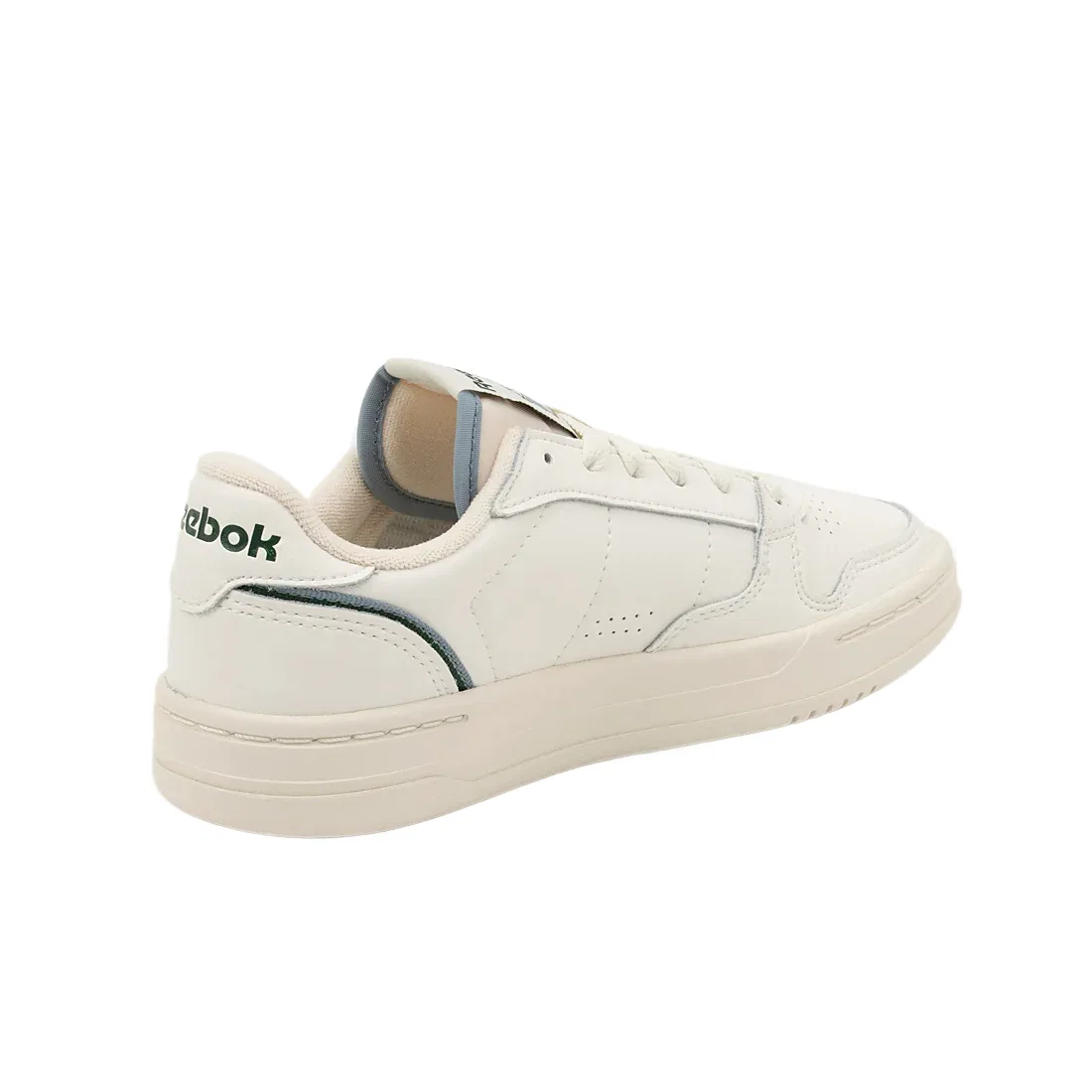 Детские кроссовки Reebok, White Blue — фото 4