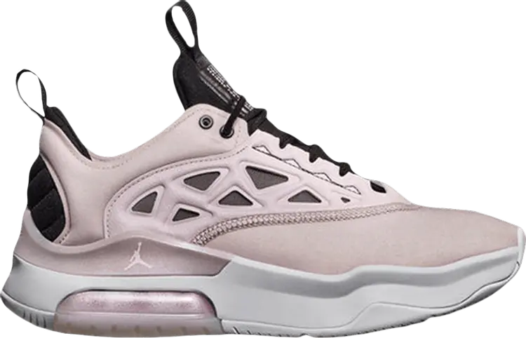

Кроссовки Nike Wmns Jordan Air Max 200 XX 'Barely Rose', розовый