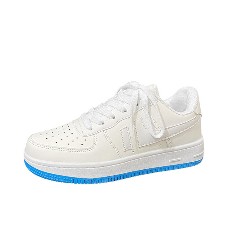

Кроссовки ABCYLM Skateboarding Shoes Unisex Low-top White, цвет Gradient