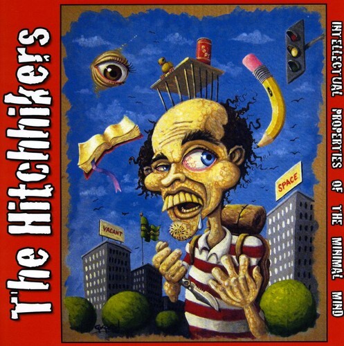 

CD диск Hitchhikers: Intellectual Properties of the Minimal Mind