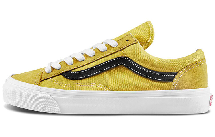 

Туфли из парусины Vans Style 36 унисекс