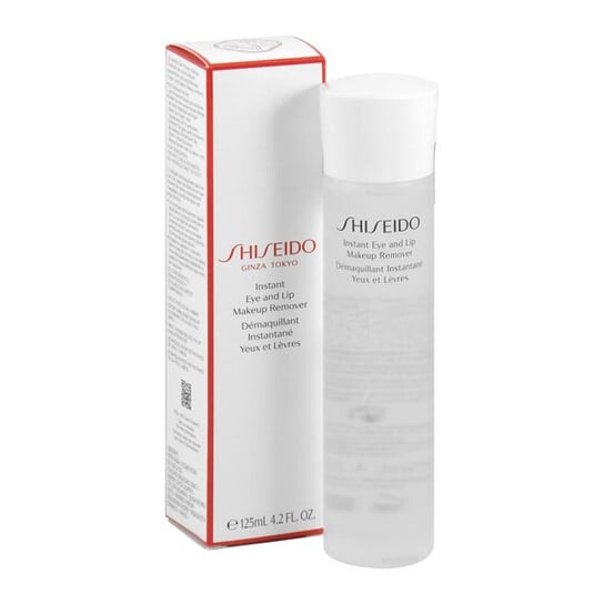 

Средство для снятия макияжа с глаз и губ, 125 мл Shiseido, Global Skincare