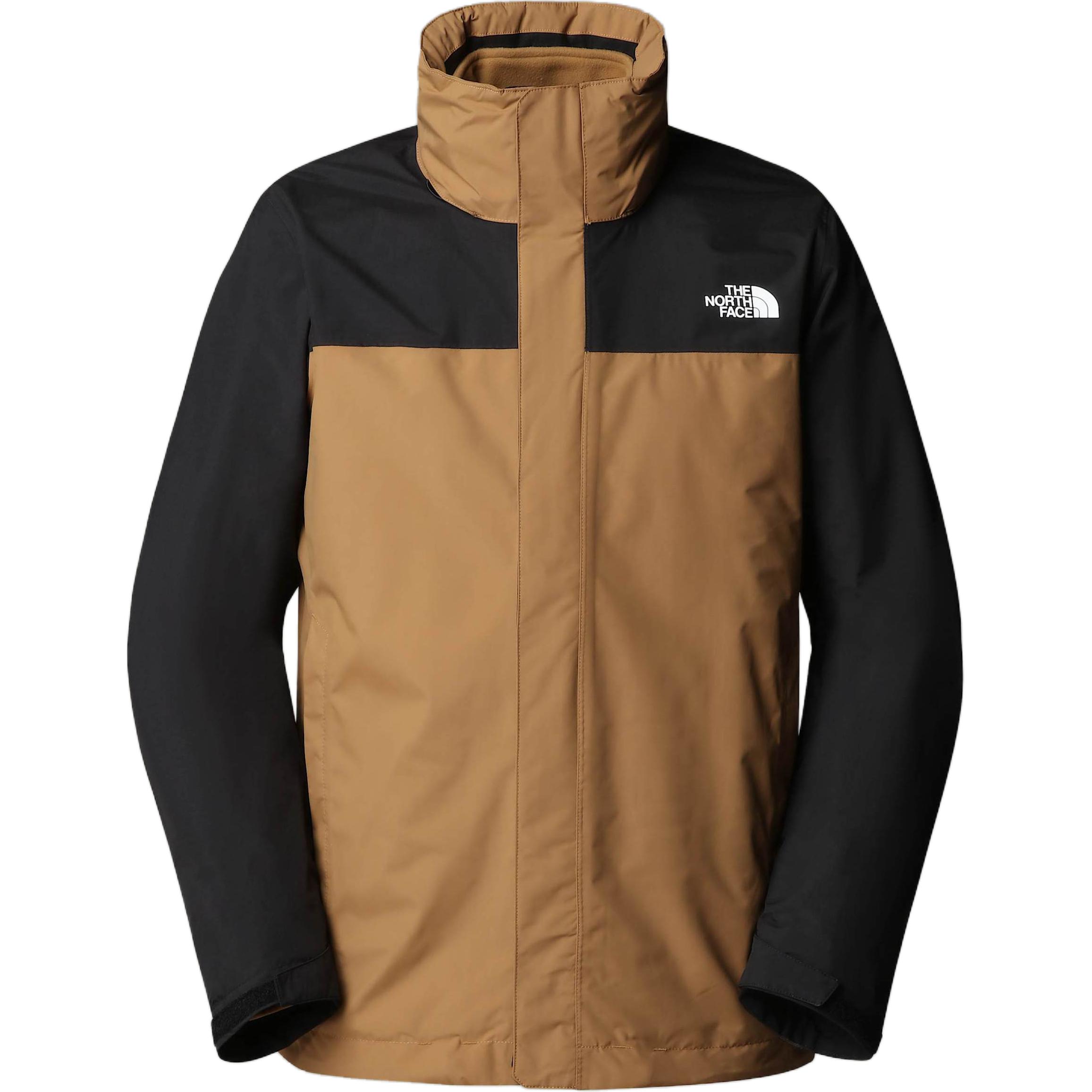 

THE NORTH FACE Куртка мужская коричневая, Brown