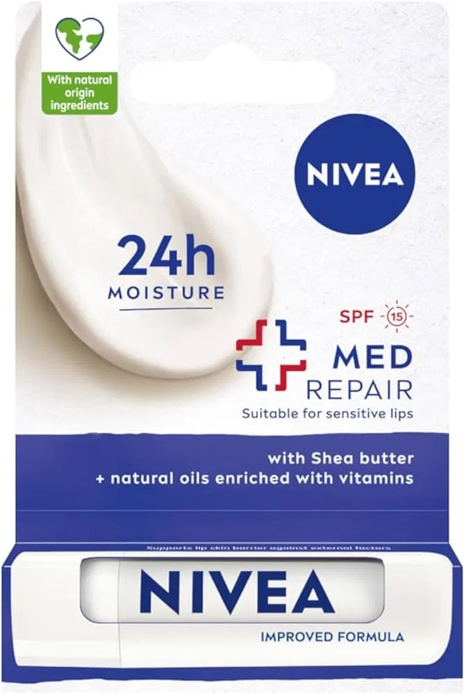 Солнцезащитный крем для лица SPF15, Nivea, 5.5 мл