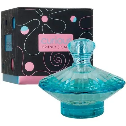 Парфюмерная вода Britney Spears Curious, 100 мл