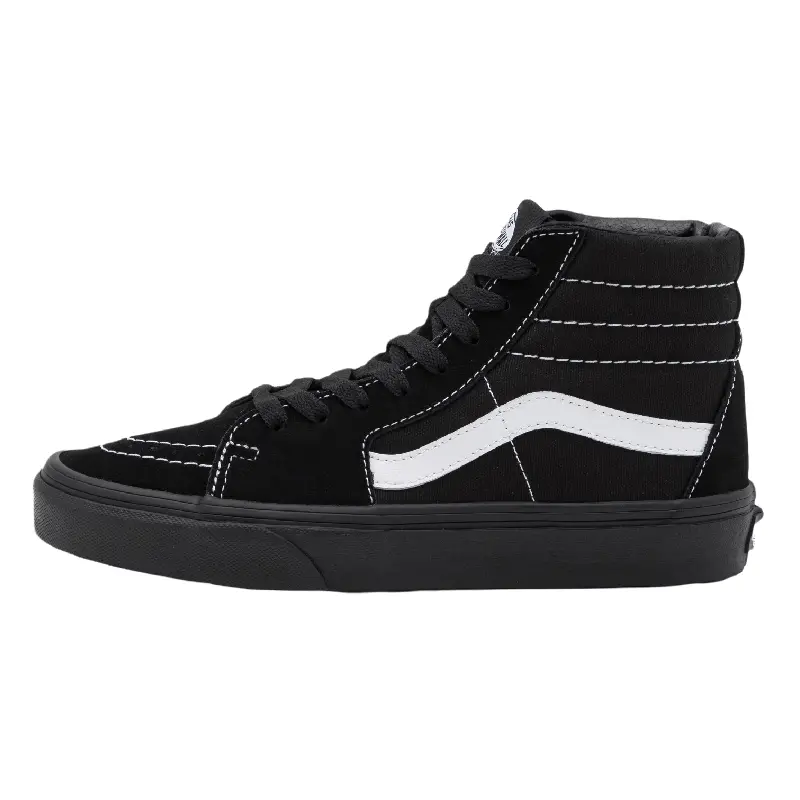 

Кеды Vans Ua sk8-hi unisex с круглым носком, черный