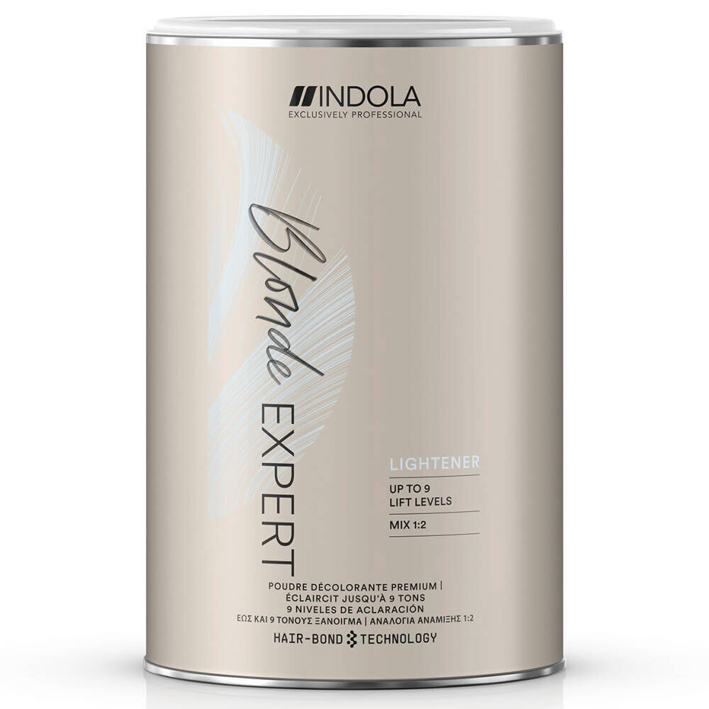 

Indola Blonde Expert осветлитель для волос, 450 г