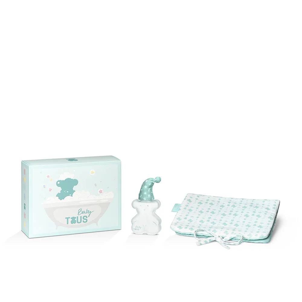Набор детских парфюмерных наборов Tous Baby Tous, 2 шт