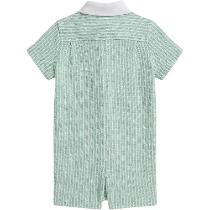 Детский комбинезон Infant And Toddler Polo Ralph Lauren — фото 3