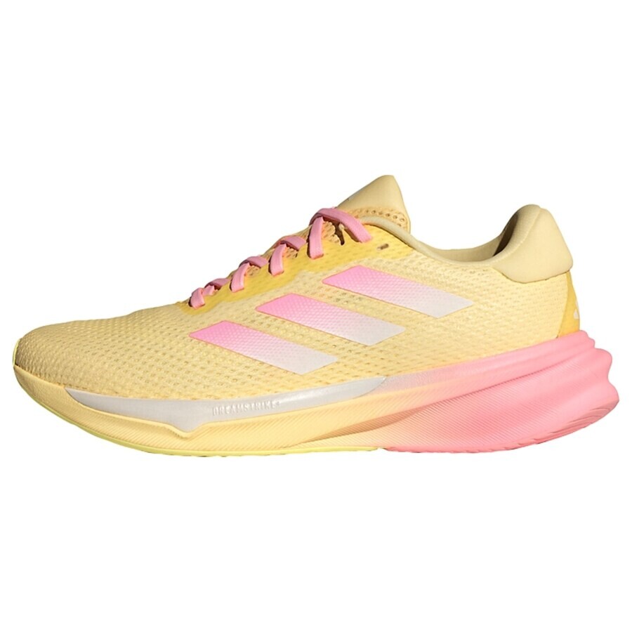 

Кроссовки ADIDAS PERFORMANCE Running Supernova Stride, цвет Yellow/Pink