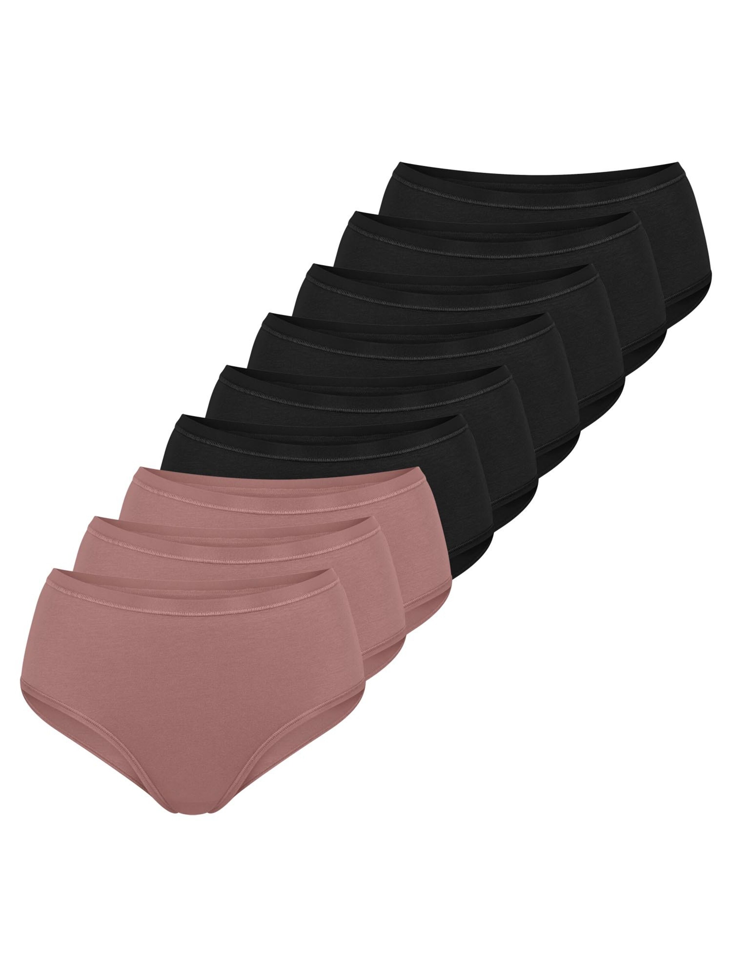 

SLOGGI Трусики 'GO Daily Cotton' в цвете Chocolate