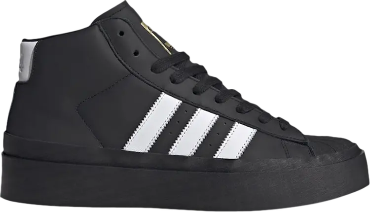 

Кроссовки Adidas 424 x Pro Model 'Core Black', черный