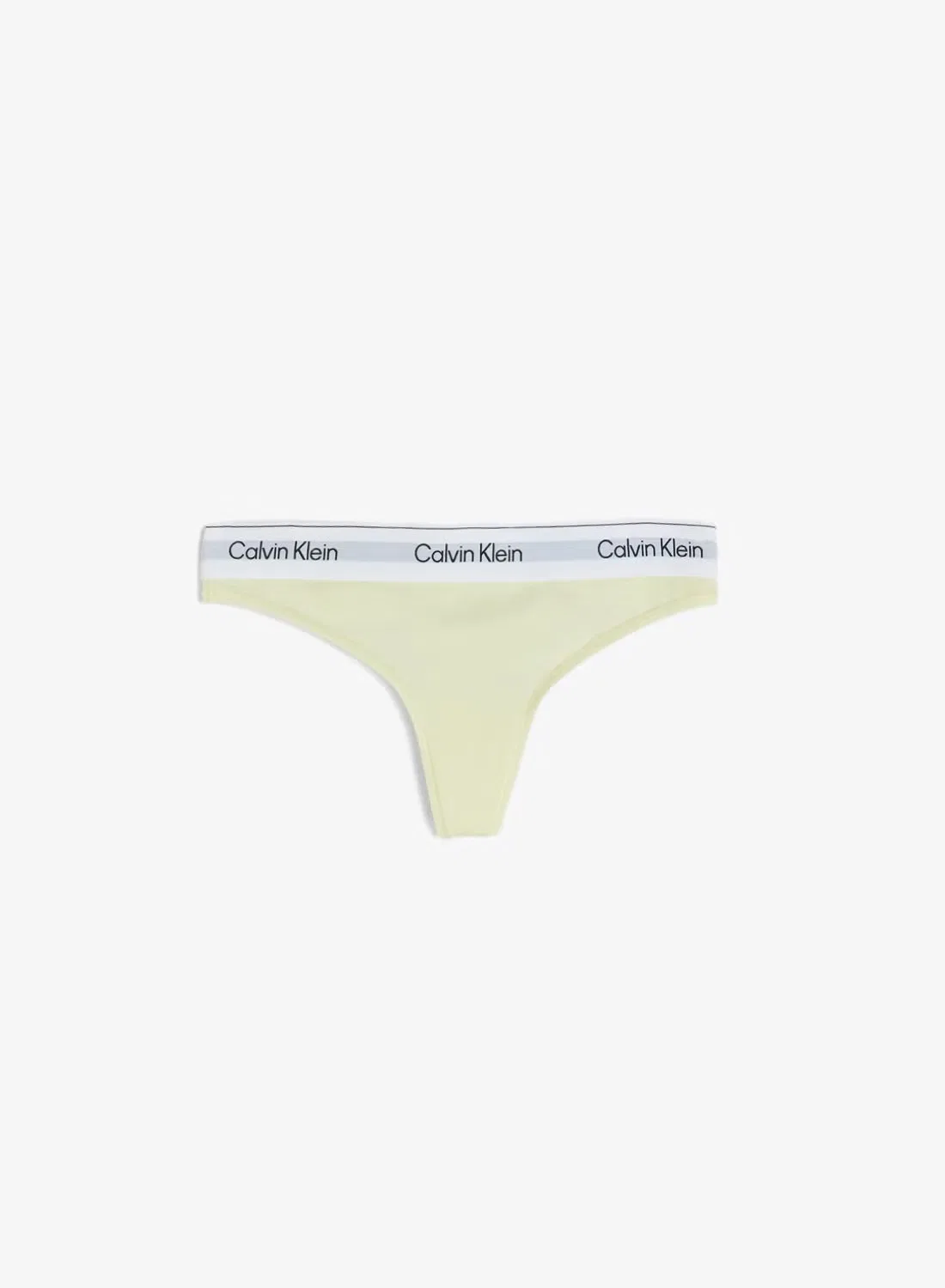 Трусы-танга с логотипом на поясе, Calvin Klein, персиковый