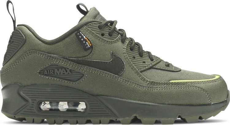 Кроссовки Nike Air Max 90 Surplus 'Cargo Khaki', зеленый - фото